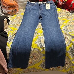 Women’s L.T.J. Blue Jeans